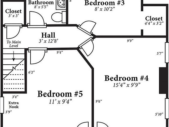 4th image of 14 N Breese Ter #5547452