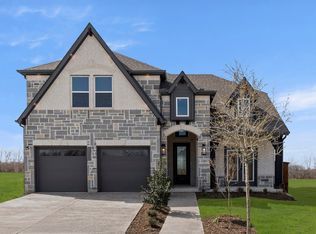 1406 Unity Village Trl, Wylie, TX 75098