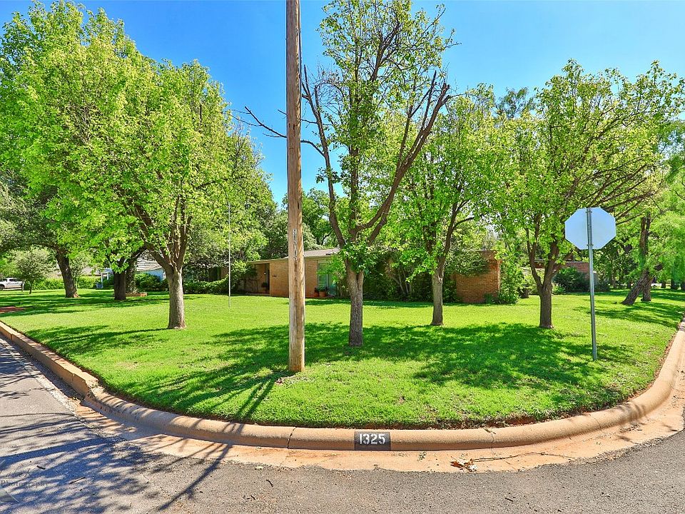 1325 Sylvan Dr, Abilene, TX 79605 MLS 20332247 Zillow