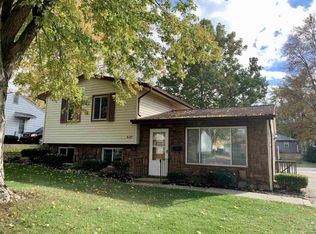827 Linlawn Dr, Wabash, IN 46992