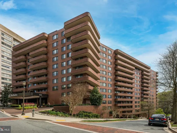 4550 N Park Ave APT 609, Chevy Chase, MD 20815