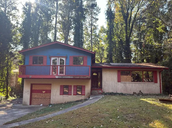 4586 Santa Fe Trl SW, Atlanta, GA 30331