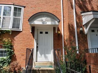 1202 N Vernon St, Arlington, VA 22201