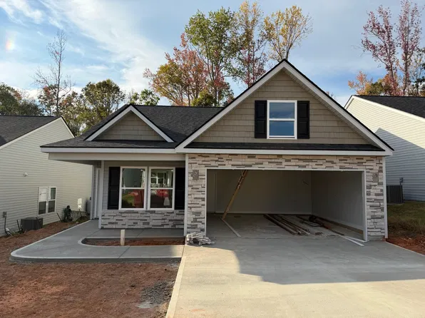 1264 Cleve Gosnell Ln, Spartanburg, SC 29303