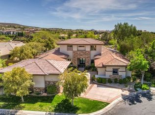 3 Dry Brook Trl, Henderson, NV 89052