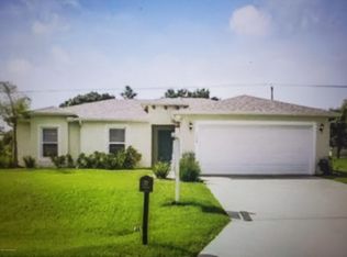 1448 Valerius St SE, Palm Bay, FL 32909