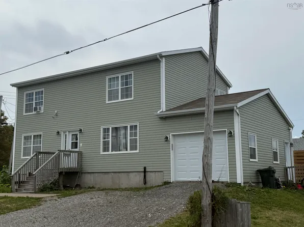 339 Hudson St, New Waterford, NS B1H 3P7