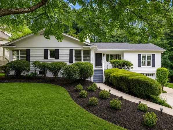 625 Channing Dr NW, Atlanta, GA 30318