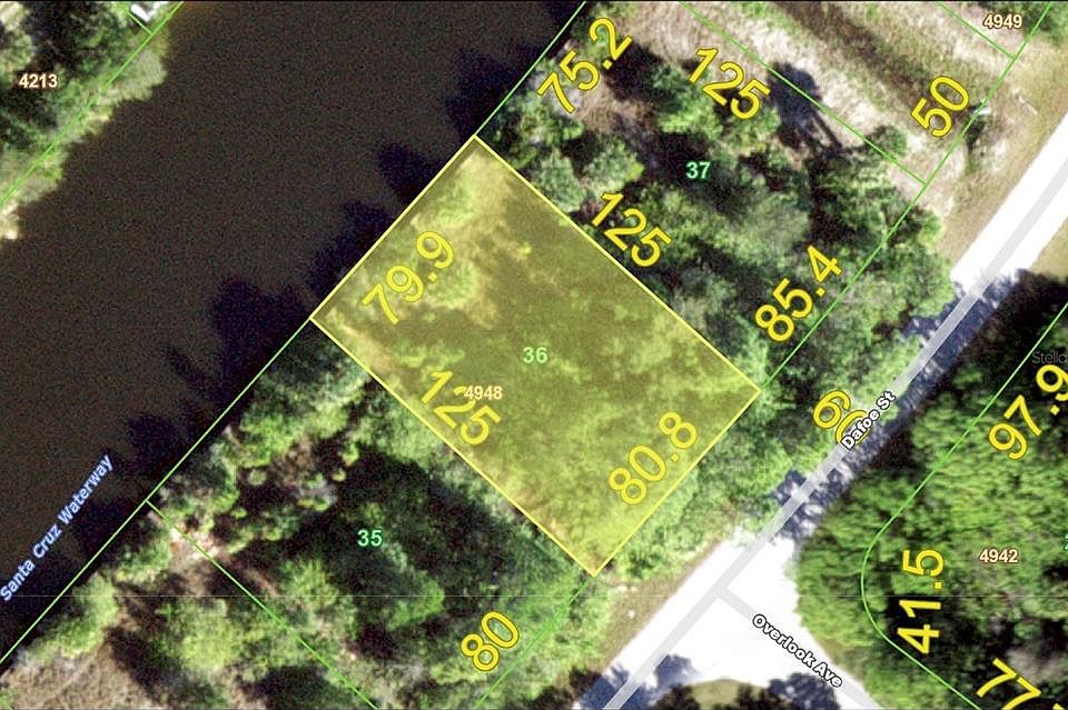 1st image of 8309 DAFOE STREET LOT 36