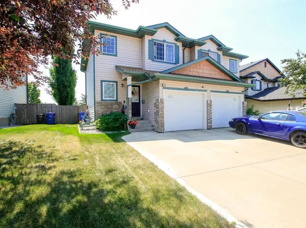 60 N Arnold Close, Red Deer, AB T4R 3G3
