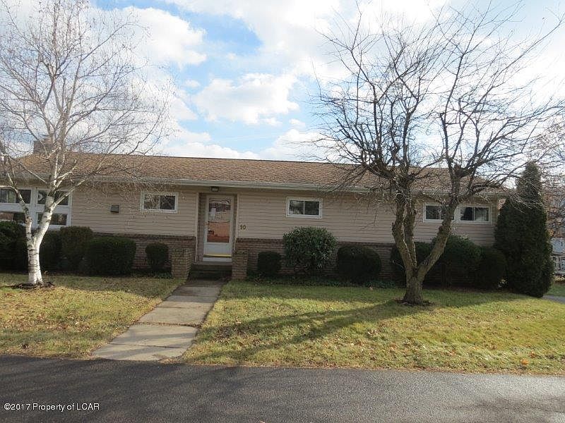 10 E Benjamin Ave, Conyngham, PA 18219 Zillow