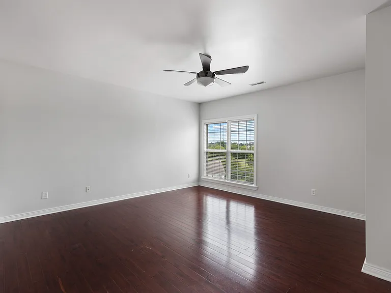 Master bedroom.