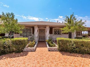 1102 Tiffany Rd, Canutillo, TX 79835