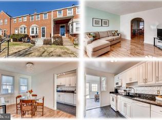 1604 Aberdeen Rd, Towson, MD 21286