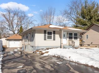 627 Cheryl St NE, Fridley, MN 55432