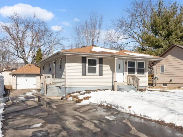 627 Cheryl St NE, Fridley, MN 55432