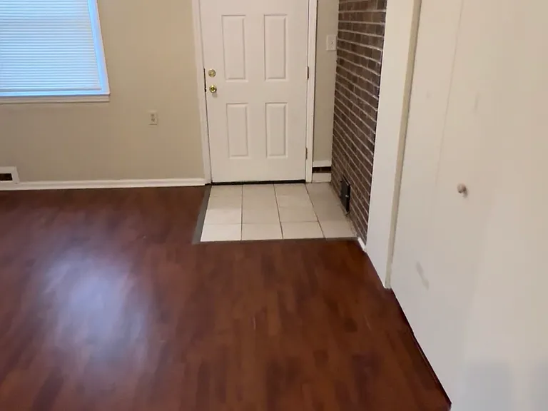 Closet & Private Entry in Bonus Room