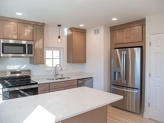 New GE appliances