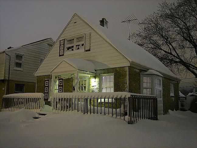 Big snow Feb2008