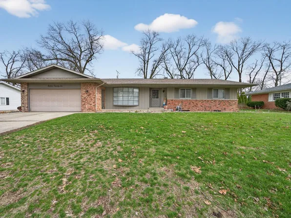 1626 N Bay Dr, Elkhart, IN 46514