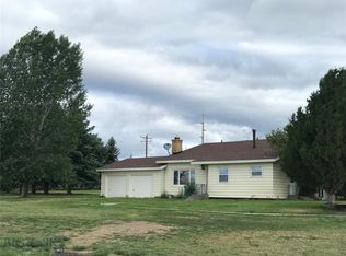 64 Yellowstone Rd, Whitehall, MT 59759