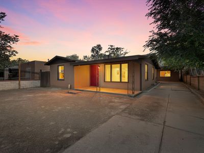 138 Mesilla St NE, Albuquerque, NM, 87108