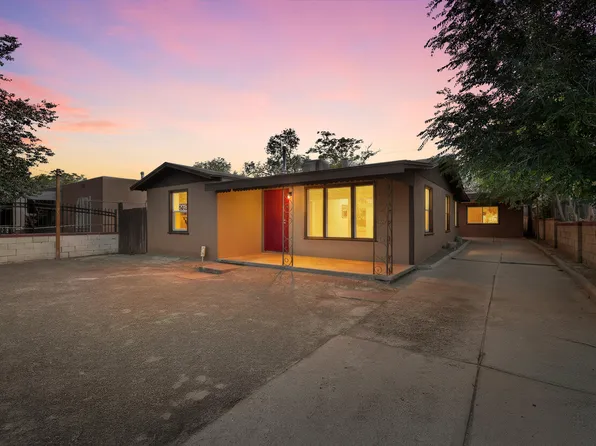 138 Mesilla St NE, Albuquerque, NM 87108