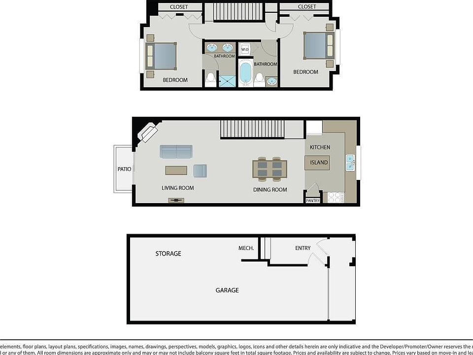 1st image of 1514 NE Hawthorne Sq #F
