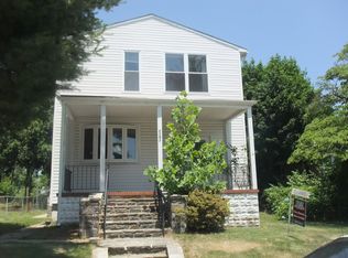 2504 Southern Ave, Baltimore, MD 21214