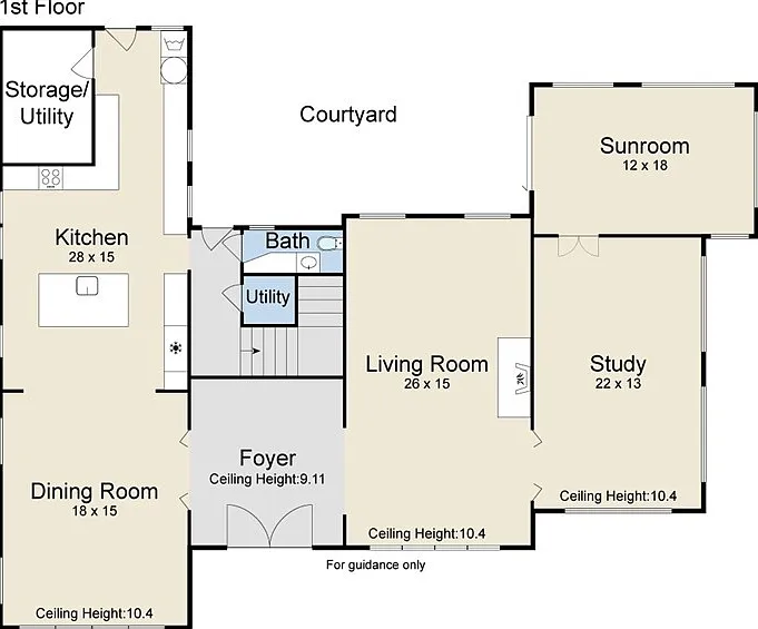 624 E Victory Dr — Photo 35
