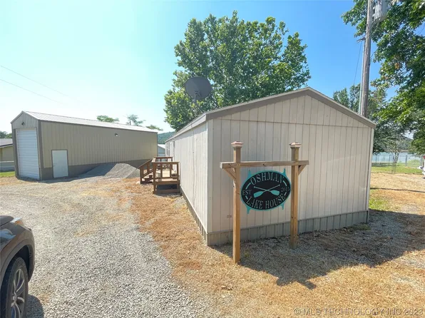 429038 Texanna Rd, Porum, OK 74455