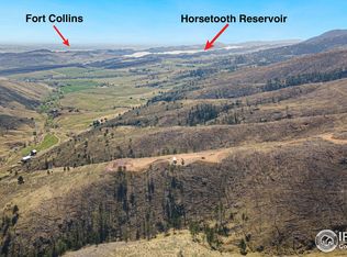 33 Hernia Hill Trl, Bellvue, CO 80512