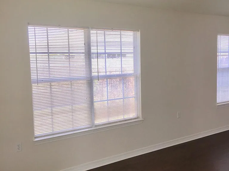 Lots of Natural light through home
