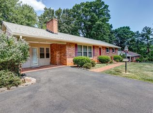 123 E Overbrook Rd, Lynchburg, VA 24502