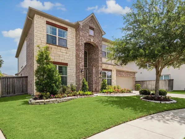 1911 Donna Temple Ct, Richmond, TX 77469