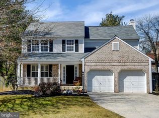 2 Boxridge Ct, Owings Mills, MD 21117