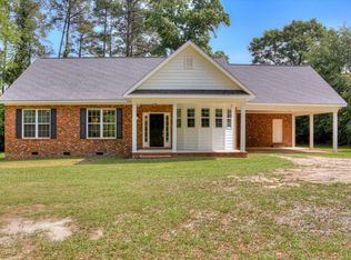 1223 Reid Rd, Augusta, GA 30909