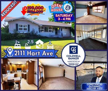 2111 Hart Ave, Dodge City, KS, 67801