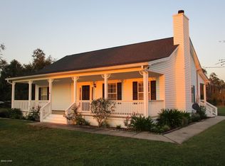 9240 N McCann Rd, Southport, FL 32409