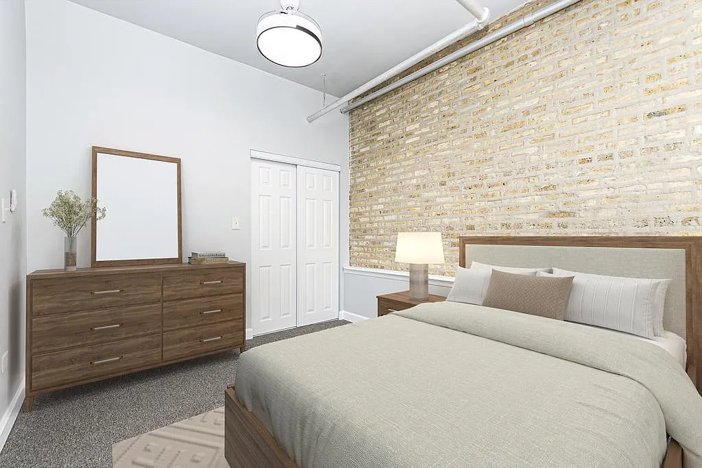 1 bed, 700 sqft, $1,600 — Photo 3