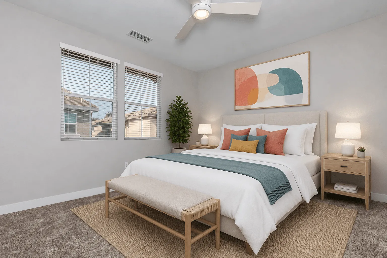 Parador Town Homes — Photo 4