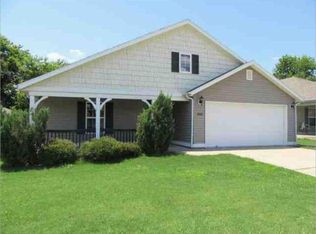 1417 S Holland Dr, Fayetteville, AR 72704