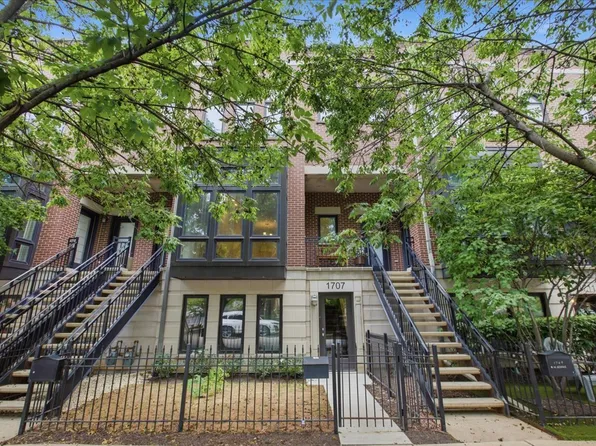 1707 W George St #60, Chicago, IL 60657