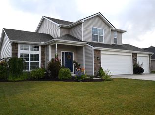 7096 Desdemona Xing, Fort Wayne, IN 46818