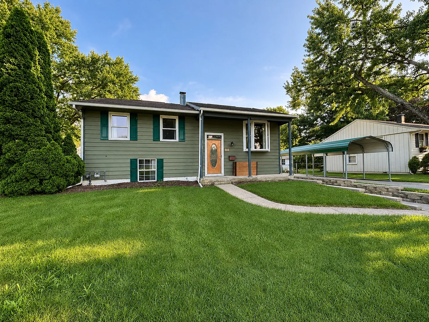 4 bed, 2000 sqft, $1,900 — Photo 1