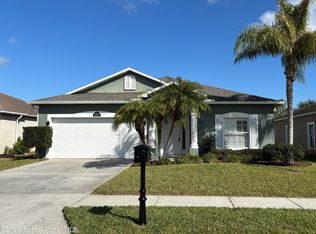 5727 Indigo Crossing Dr, Rockledge, FL 32955