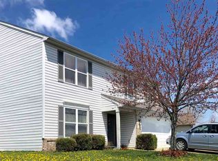 2793 Beachwalk Ln, Kokomo, IN 46902