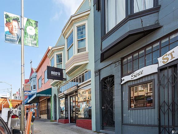 2nd image of 3837 Mission St #3839