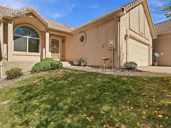 5232 Mountain Peak Point, Colorado Springs, CO 80917