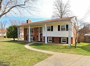 3401 Slade Ct, Falls Church, VA 22042